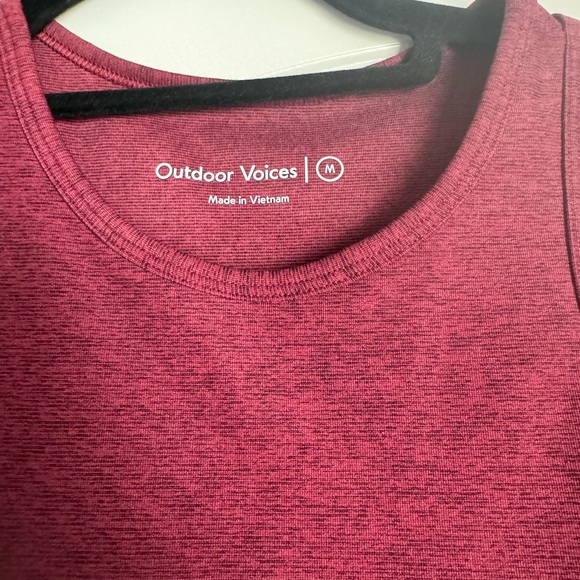 Outdoor Voices Matching Workout Set - Picture 6 of 7